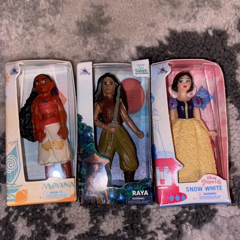 Princess MiniBrand